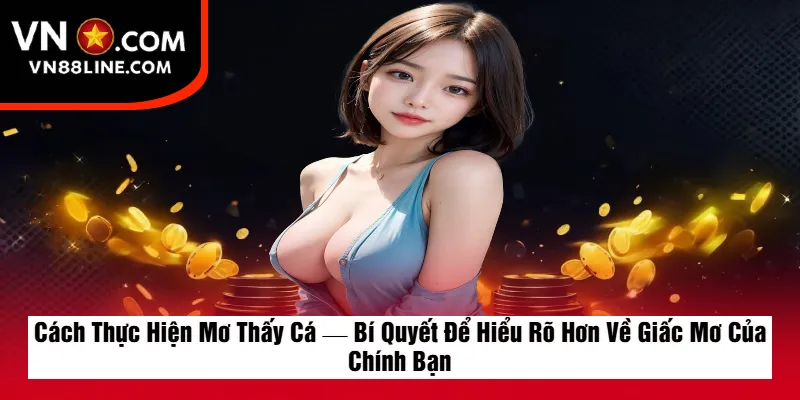 Cách Thực Hiện Mơ Thấy Cá — Bí Quyết Để Hiểu Rõ Hơn Về Giấc Mơ Của Chính Bạn