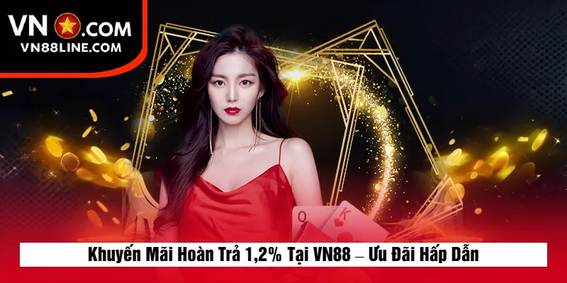 Tìm Hiểu Điều Khoản Chương Trình Khuyến Mãi Hoàn Trả 1,2% 