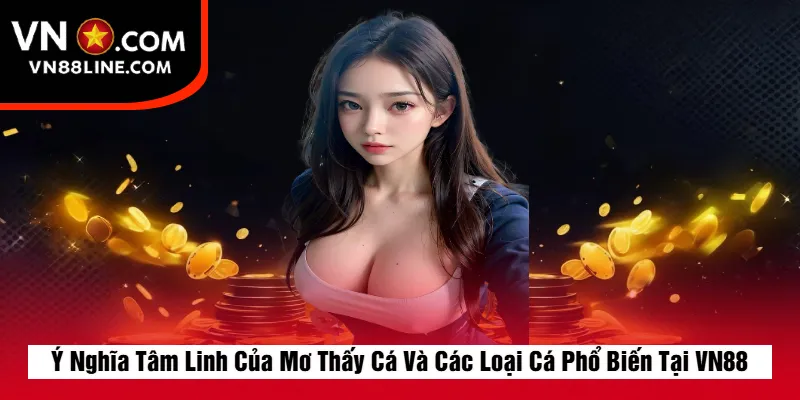 Ý Nghĩa Tâm Linh Của Mơ Thấy Cá Và Các Loại Cá Phổ Biến Tại VN88